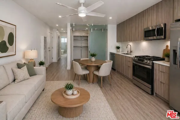 $3,495 | 1433 Euclid Street, Unit 8, Santa Monica, CA 90404
