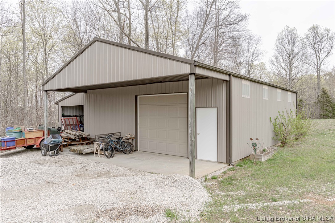 9200 Cooks Mill Road Georgetown, IN 47122 - Photo 12 of 97