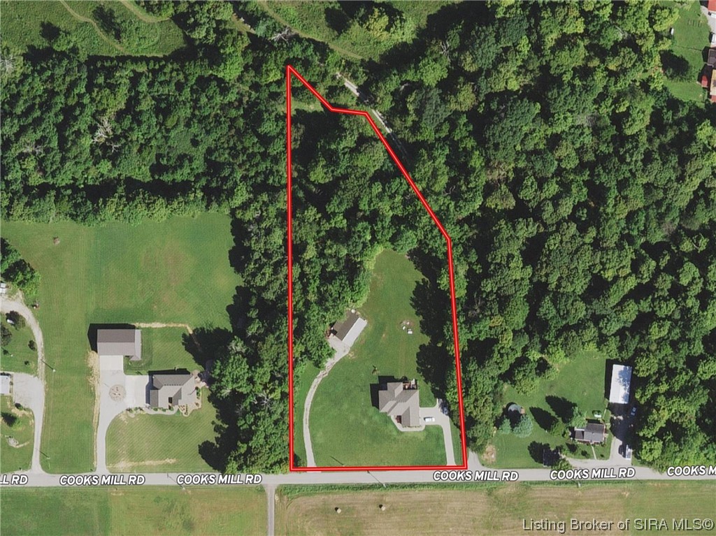 9200 Cooks Mill Road Georgetown, IN 47122 - Photo 2 of 97