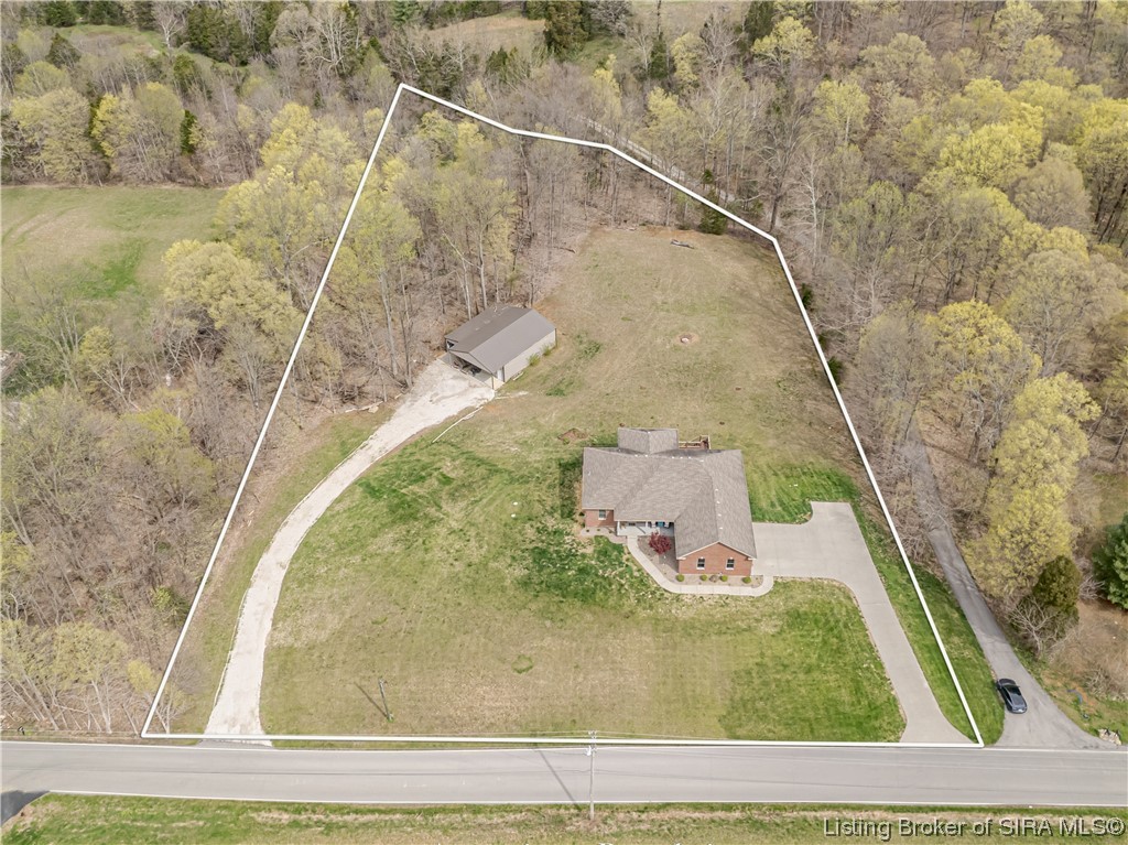 9200 Cooks Mill Road Georgetown, IN 47122 - Photo 3 of 97