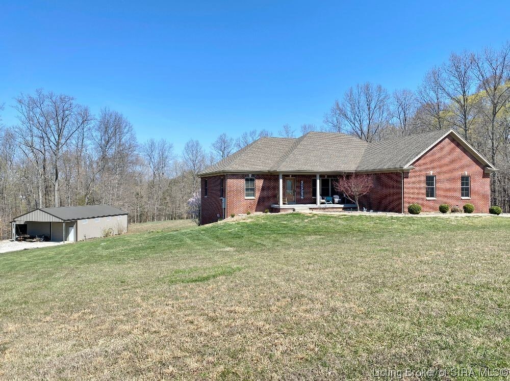 9200 Cooks Mill Road Georgetown, IN 47122 - Photo 4 of 97