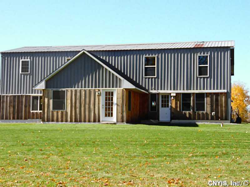 439 County Rte 54 Schroeppel, NY 13132 - Photo 1 of 1 Exterior Front
