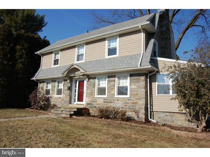 115 Broadview Road Springfield, PA 19064 - Photo 2 of 25 Exterior Front