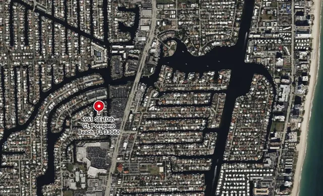 $1,199,999 | 961 Southeast 10th Court, Pompano Beach, FL 33060