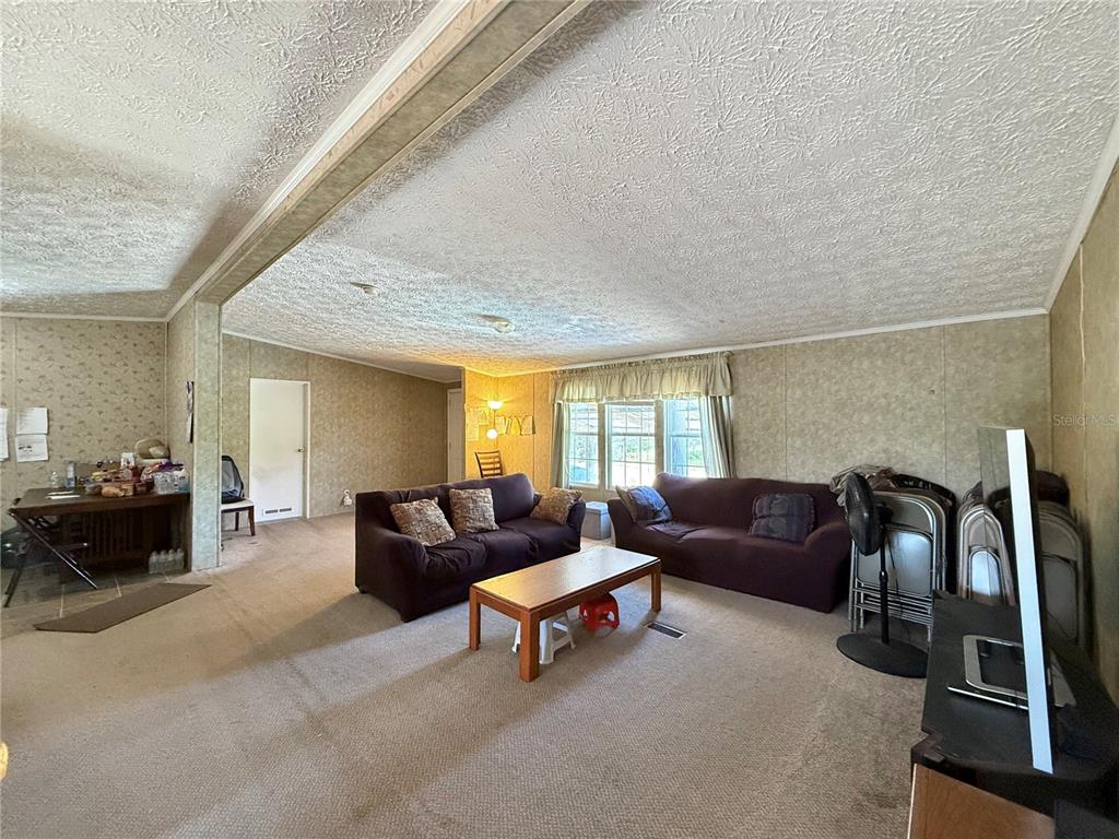 11101 Sumner Road Wimauma, FL 33598 - Photo 10 of 22 a living room with furniture and a couch