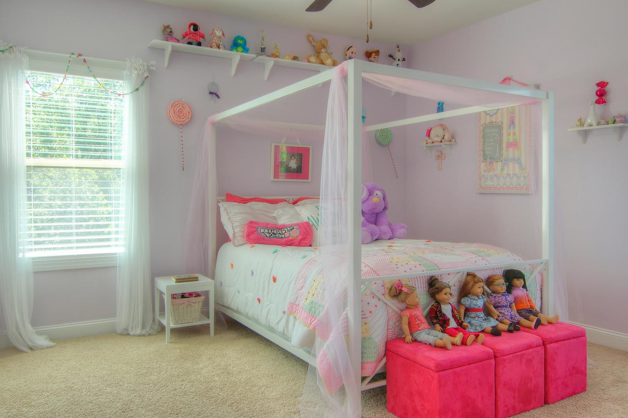 8333 Henderson Road Apex, NC 27539 - Photo 17 of 25 All of the bedrooms are oversized with nice closets. Bedroom #1