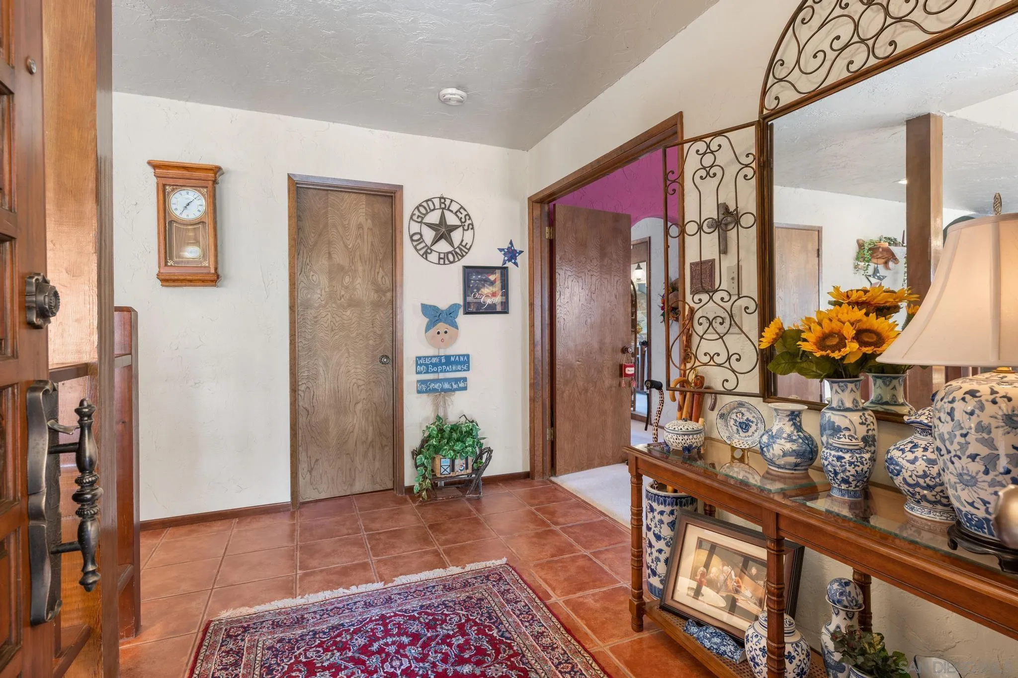 24572 Rutherford Road Ramona, CA 92065 - Photo 14 of 62 a view of living room with furniture and wooden floor