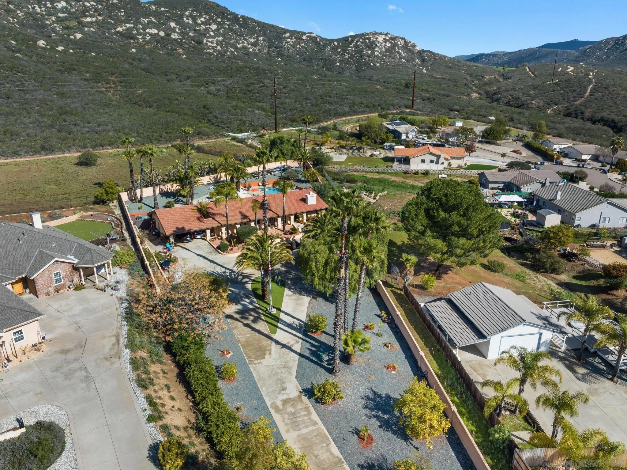 24572 Rutherford Road Ramona, CA 92065 - Photo 58 of 62