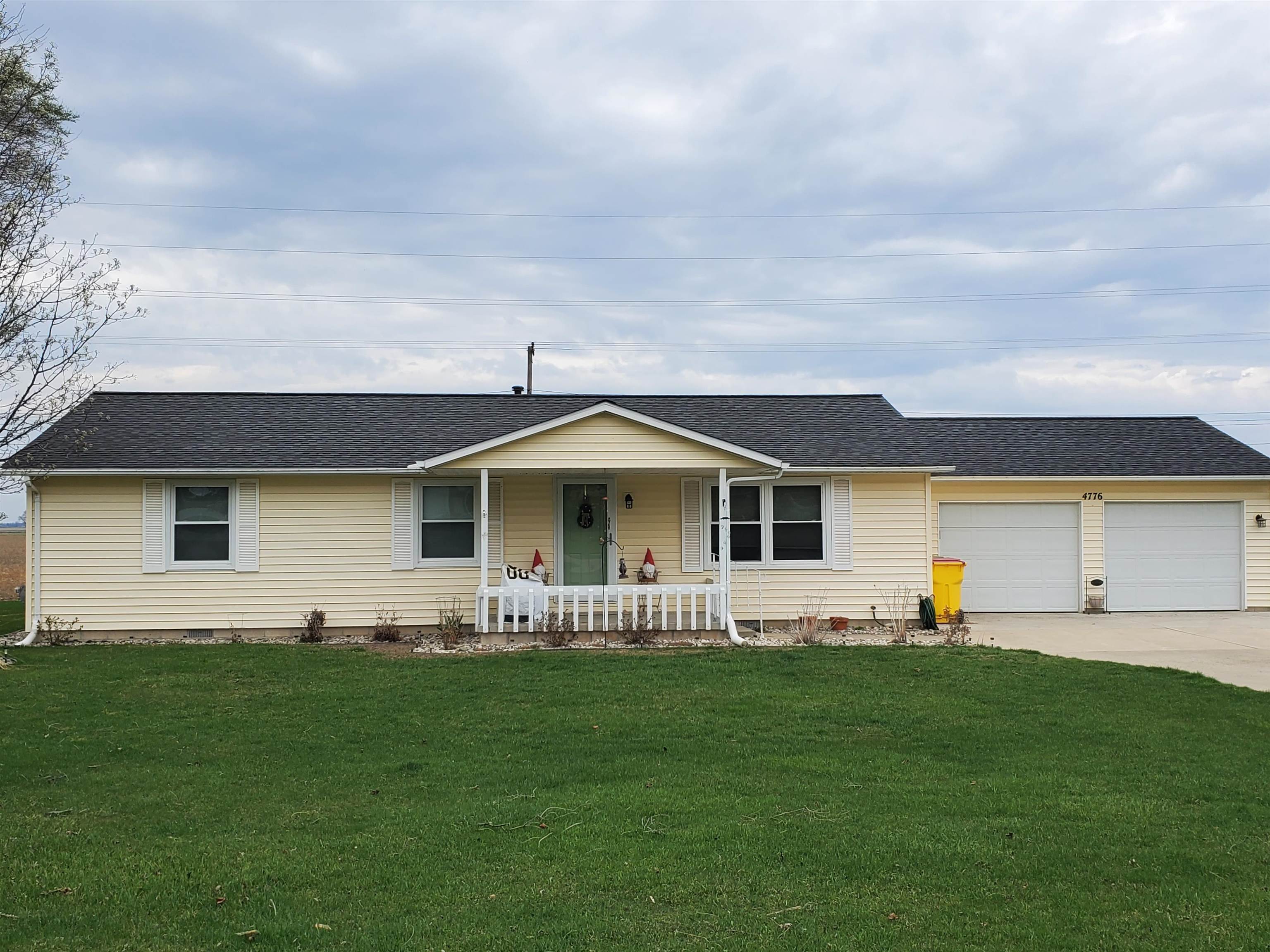 4776 Cottrell Road Vassar, MI 48768 - Photo 1 of 28