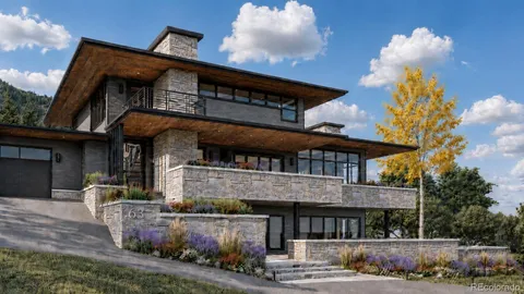 $6,060,000 | 63 Cyn Pnes Drive, Golden, CO 80403