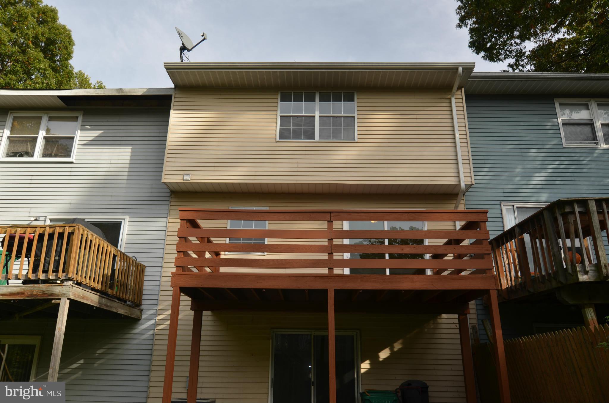15808 Haynes Road Laurel, MD 20707 - Photo 30 of 30 Exterior (Rear)