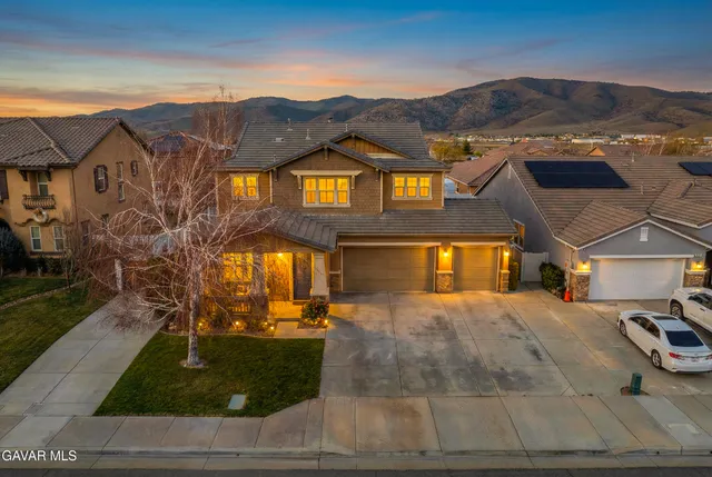$599,900 | 907 Valerie Lane, Tehachapi, CA 93561