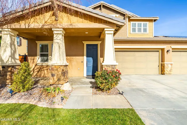 $599,900 | 907 Valerie Lane, Tehachapi, CA 93561