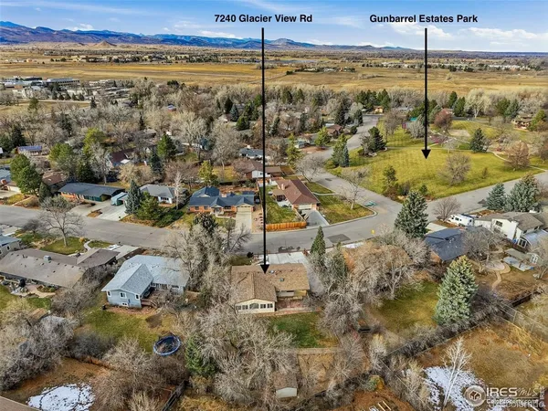 $755,000 | 7240 Glacier View Road, Longmont, CO 80503