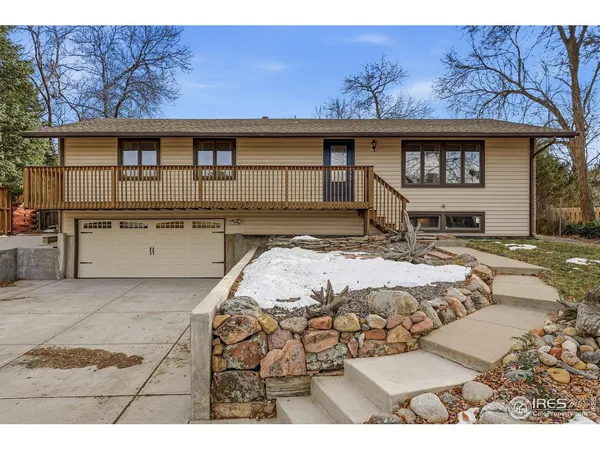 $755,000 | 7240 Glacier View Road, Longmont, CO 80503