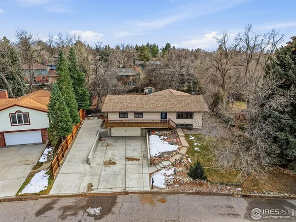 $755,000 | 7240 Glacier View Road, Longmont, CO 80503