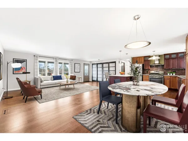 $755,000 | 7240 Glacier View Road, Longmont, CO 80503