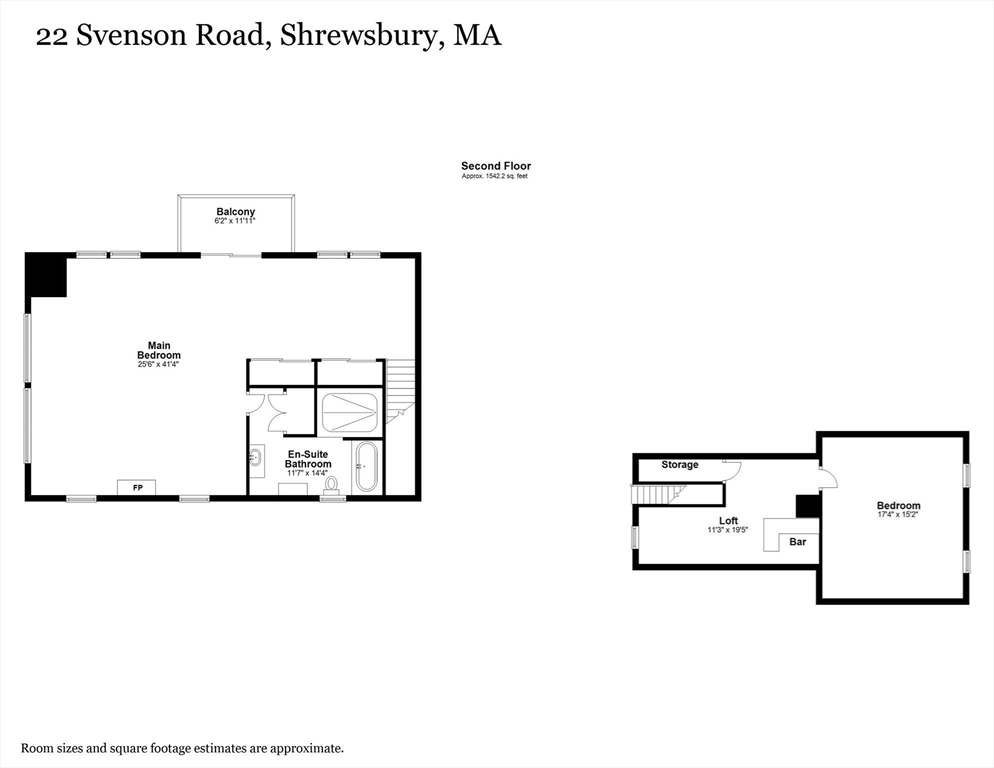 22 Svenson Road Shrewsbury, MA 01545 - Photo 41 of 42 Gallery Image 41