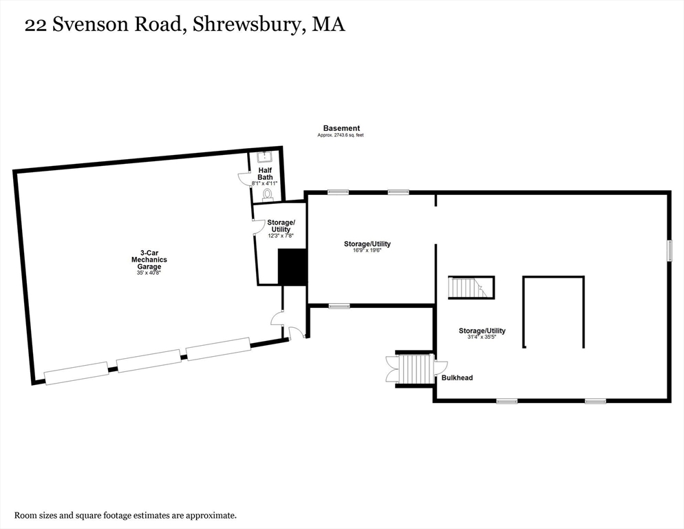 22 Svenson Road Shrewsbury, MA 01545 - Photo 42 of 42 Gallery Image 42