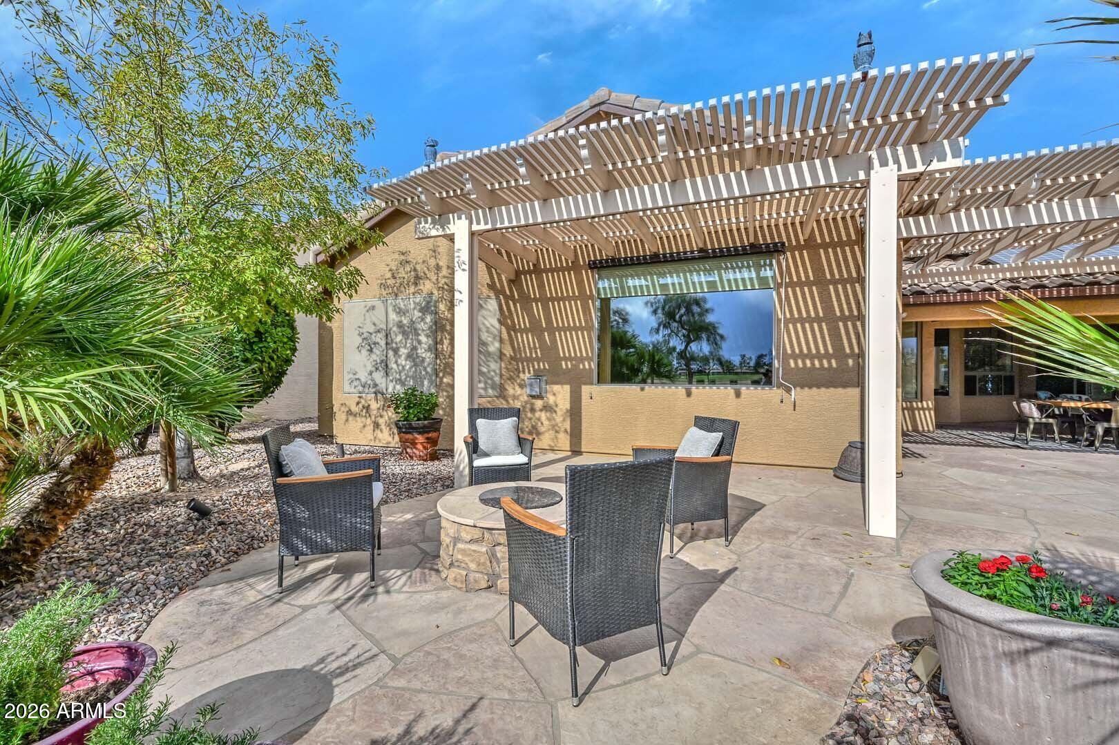16081 Piccadilly Road Goodyear, AZ 85395 - Photo 43 of 48 1-web-or-mls-Patio-Firepit