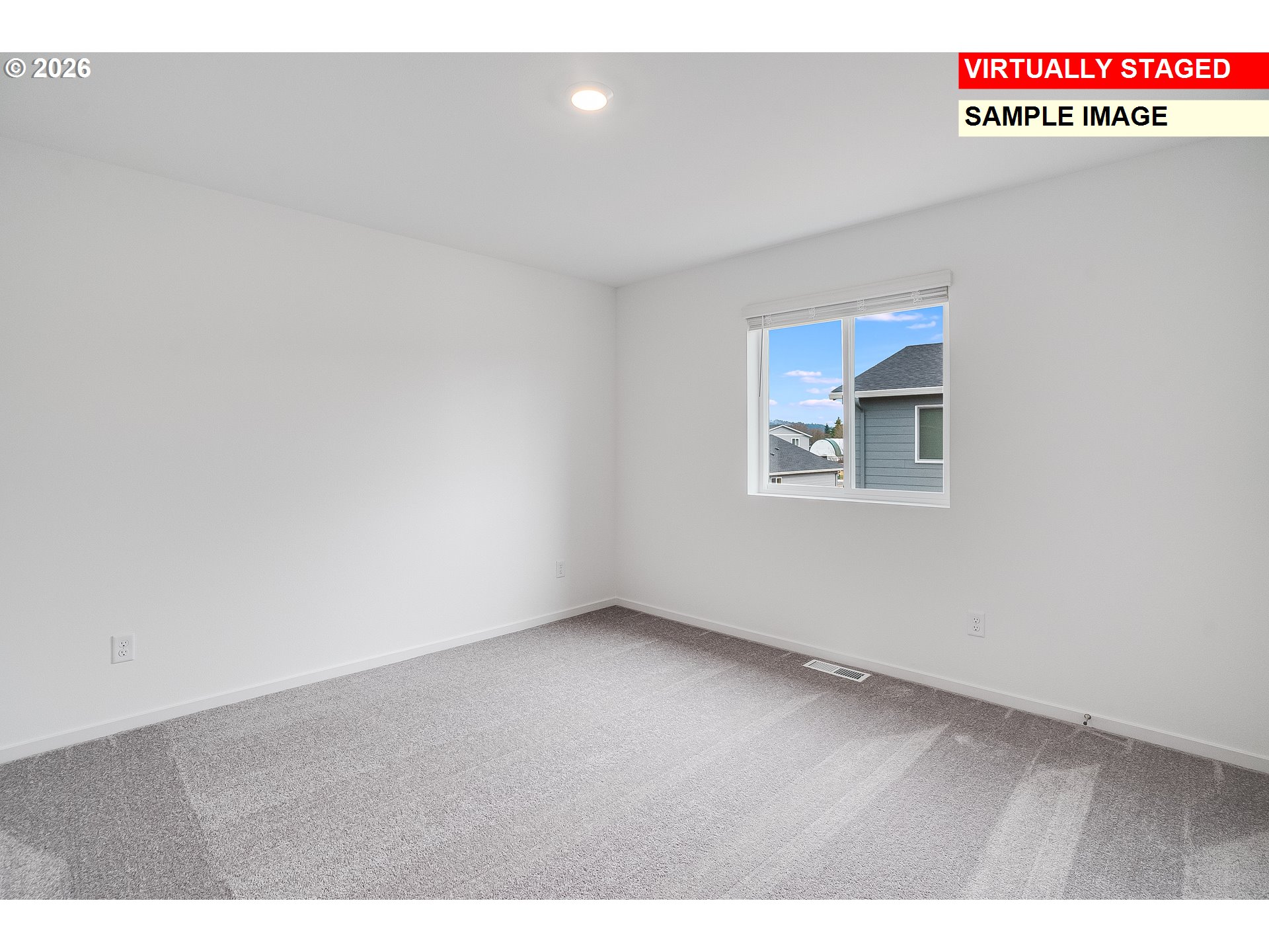 5749 Bainbridge Road Eugene, OR 97402 - Photo 11 of 15 a view of an empty room