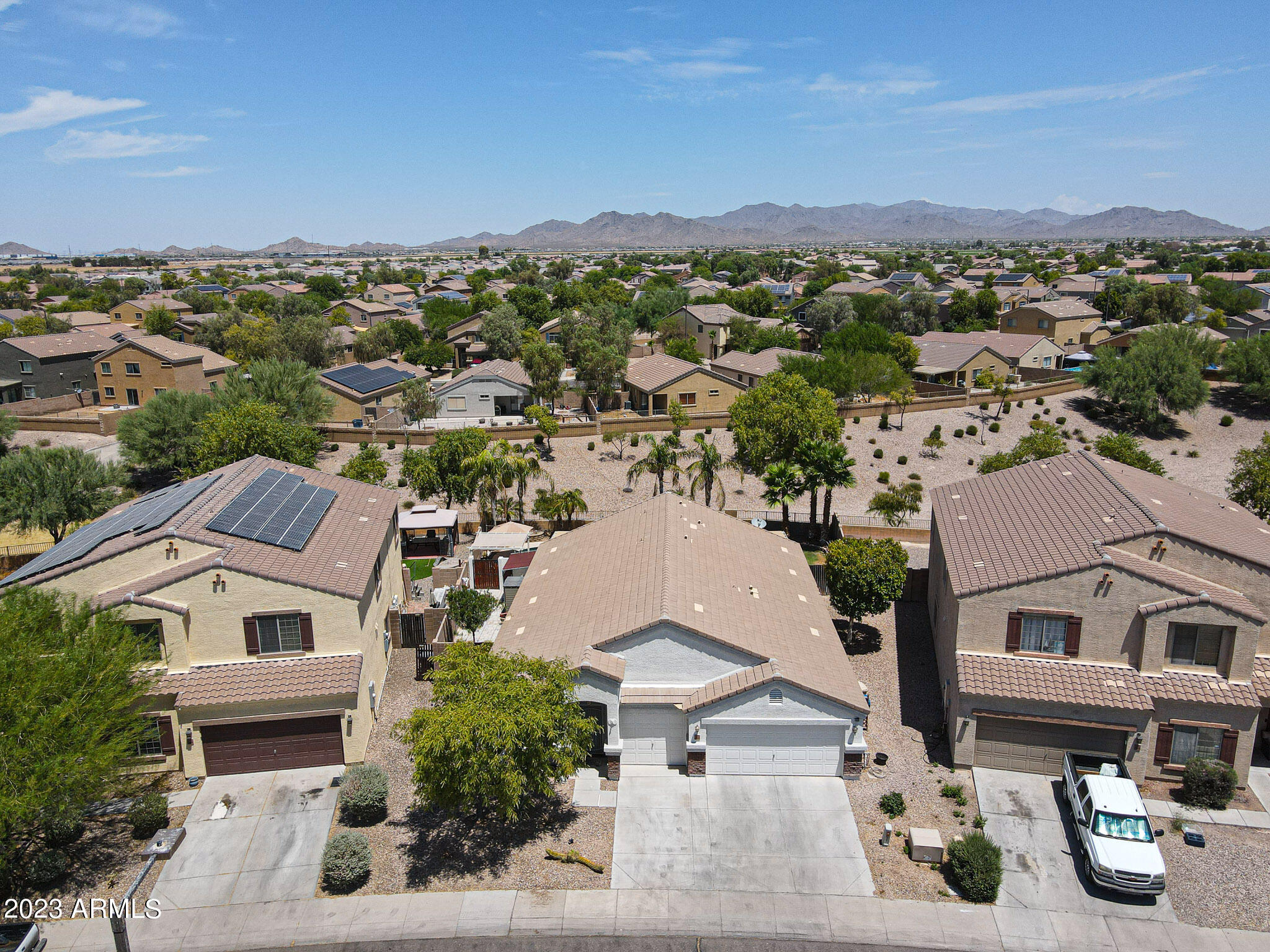 23636 West Pecan Road Buckeye, AZ 85326 - Photo 9 of 51 North South Exposure