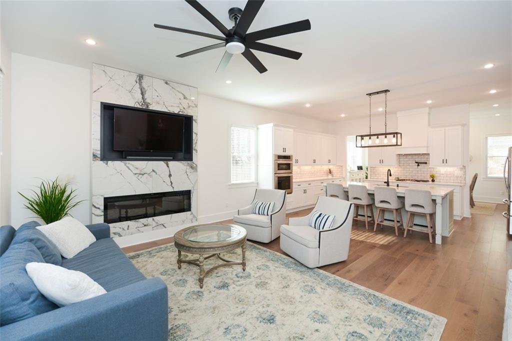 2235 Birchtree Way Marietta, GA 30062 - Photo 13 of 45