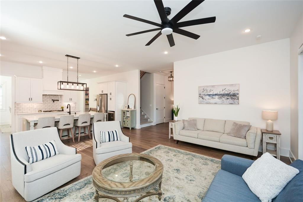 2235 Birchtree Way Marietta, GA 30062 - Photo 14 of 45