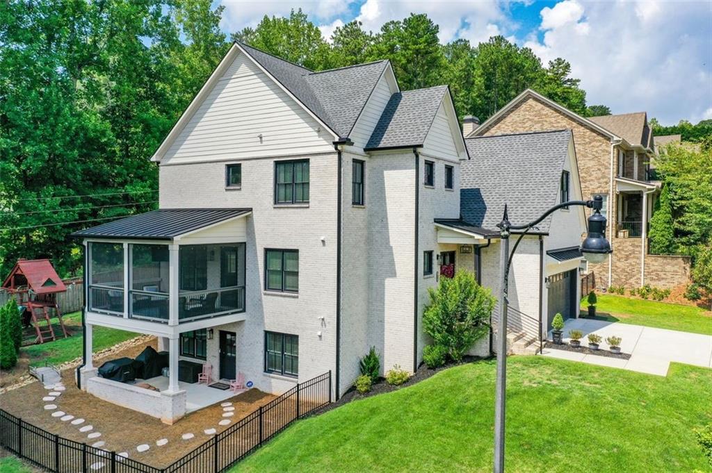 2235 Birchtree Way Marietta, GA 30062 - Photo 42 of 45