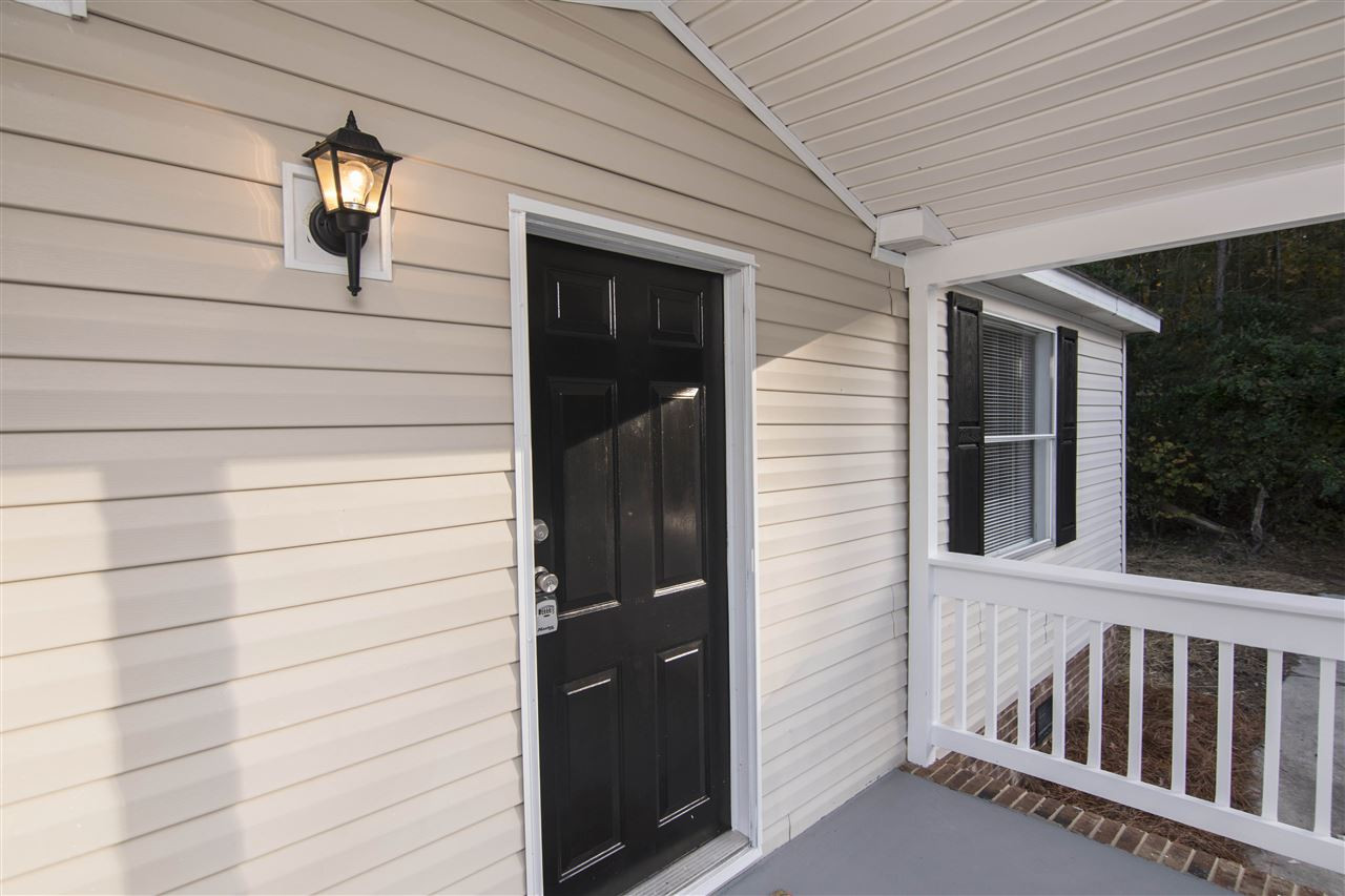 Front Entry