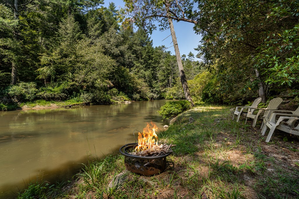 263 Indian Cave Road Ellijay, GA 30536 - Photo 35 of 50