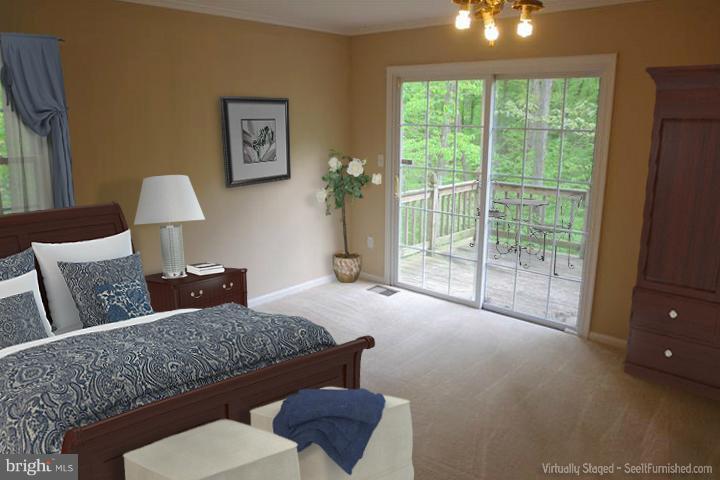 8062 Stillbrooke Road Manassas, VA 20112 - Photo 12 of 15 Bedroom (Master)