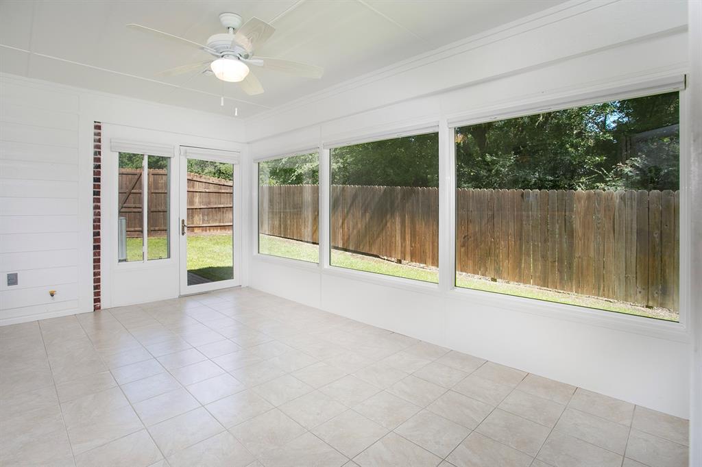 1521 Rice Road, Unit E105 Tyler, TX 75703 - Photo 15 of 29 a view of a room with a large window