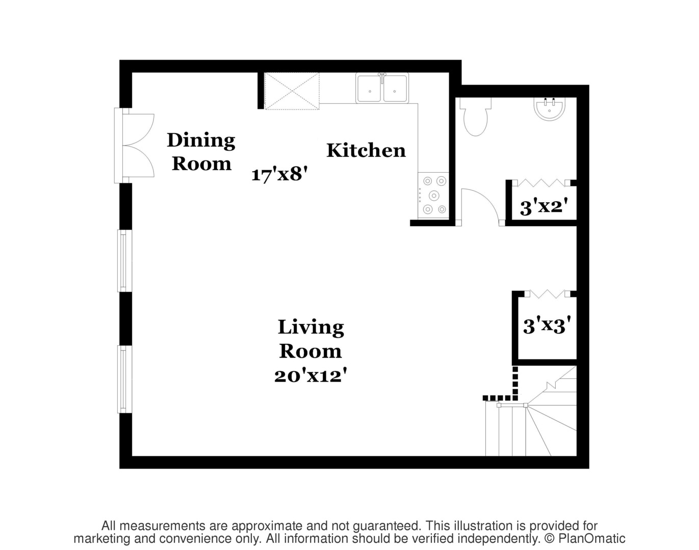 711 West Gordon Terrace, Unit 503 Chicago, IL 60613 - Photo 12 of 14
