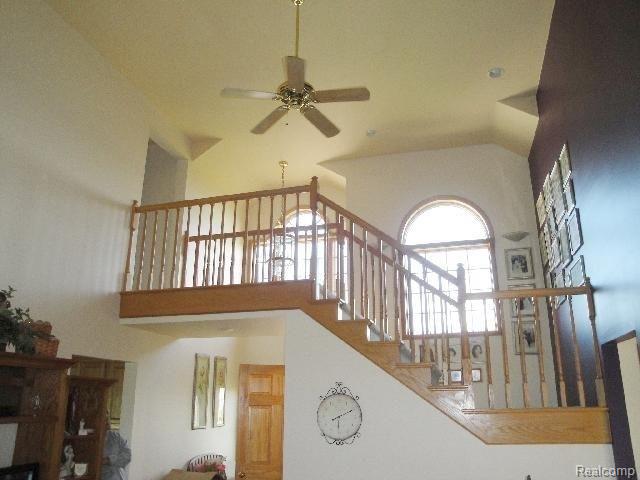 6632 Reside Road Imlay City, MI 48444 - Photo 9 of 20 #9 Stairway View.JPG