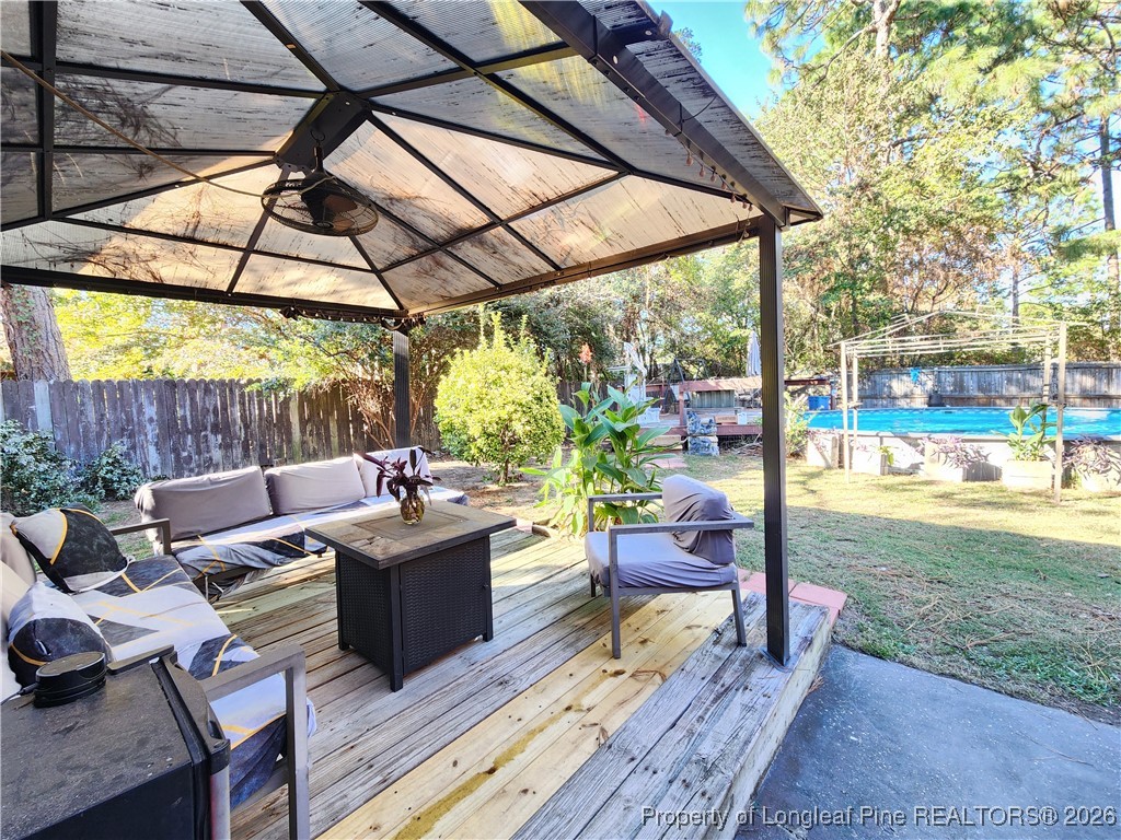 6804 Timbercroft Lane Fayetteville, NC 28314 - Photo 25 of 31