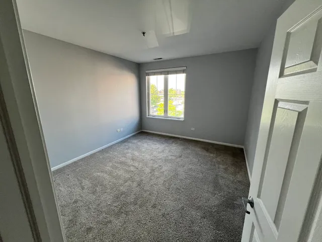 a view of room and window