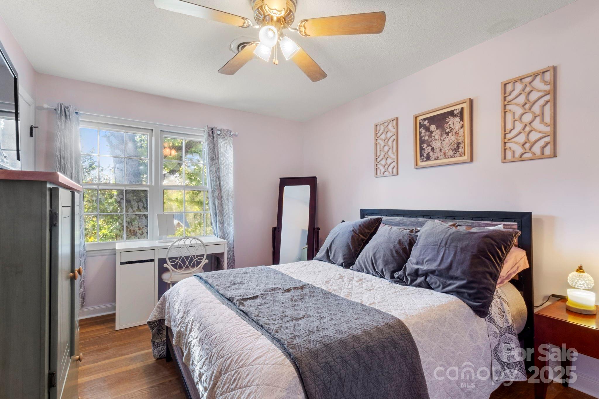 893 Ragin Lane Rock Hill, SC 29732 - Photo 16 of 29 a bedroom with a large bed and a window