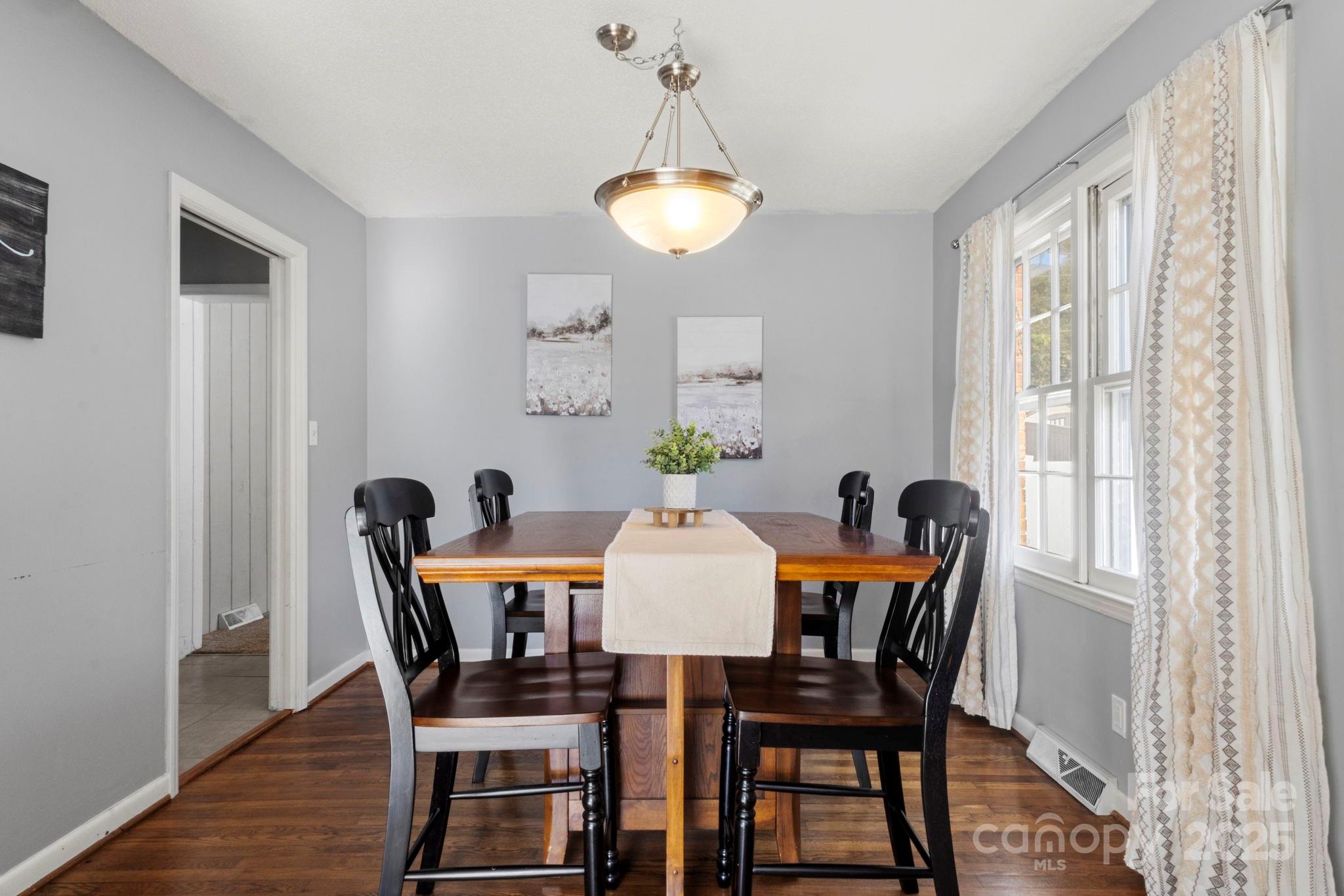 893 Ragin Lane Rock Hill, SC 29732 - Photo 5 of 29 a view of a dining room with furniture and window