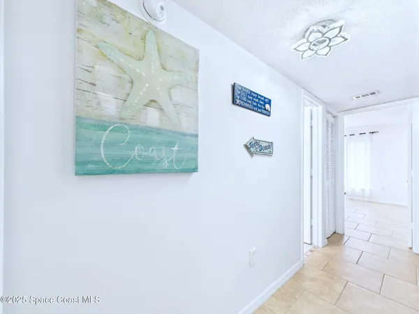 a view of a hallway