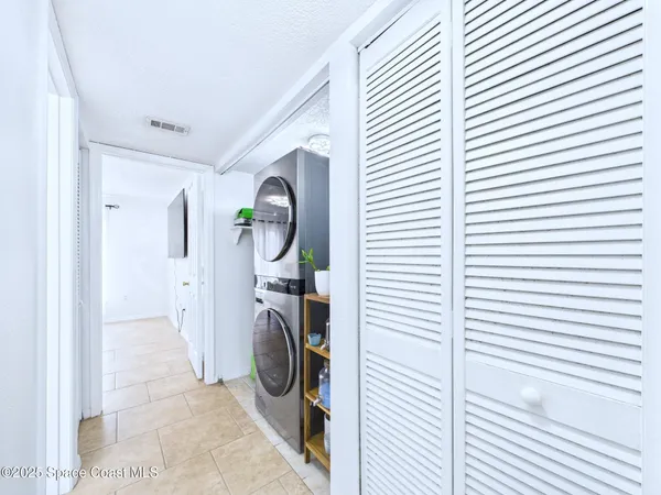 a view of a storage & utility room