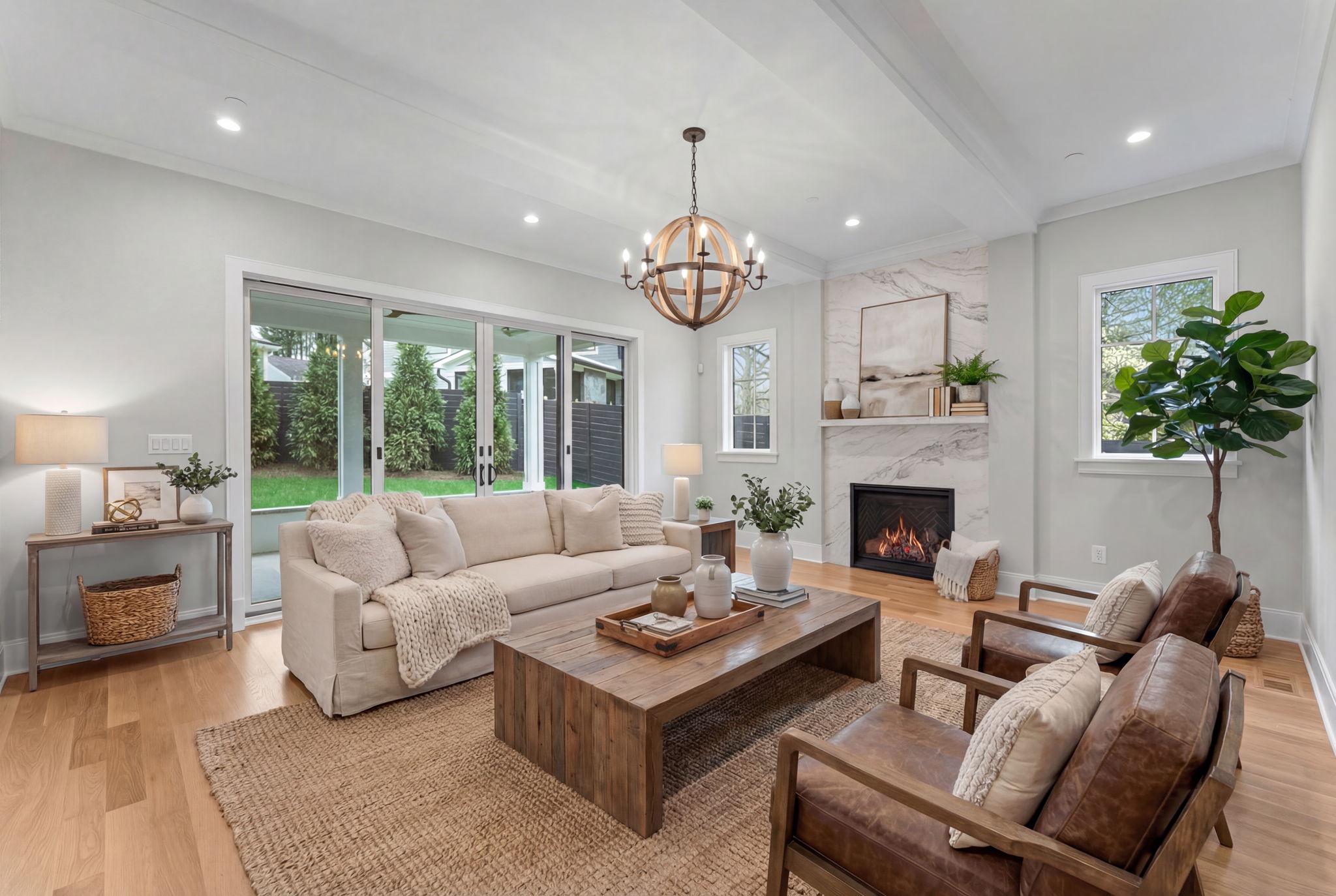 7005 Exfair Road Bethesda, MD 20814 - Photo 24 of 79 Virtual Staging