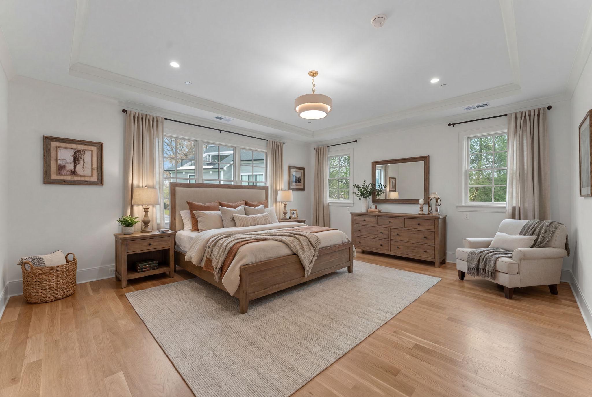 7005 Exfair Road Bethesda, MD 20814 - Photo 53 of 79 Virtual Staging