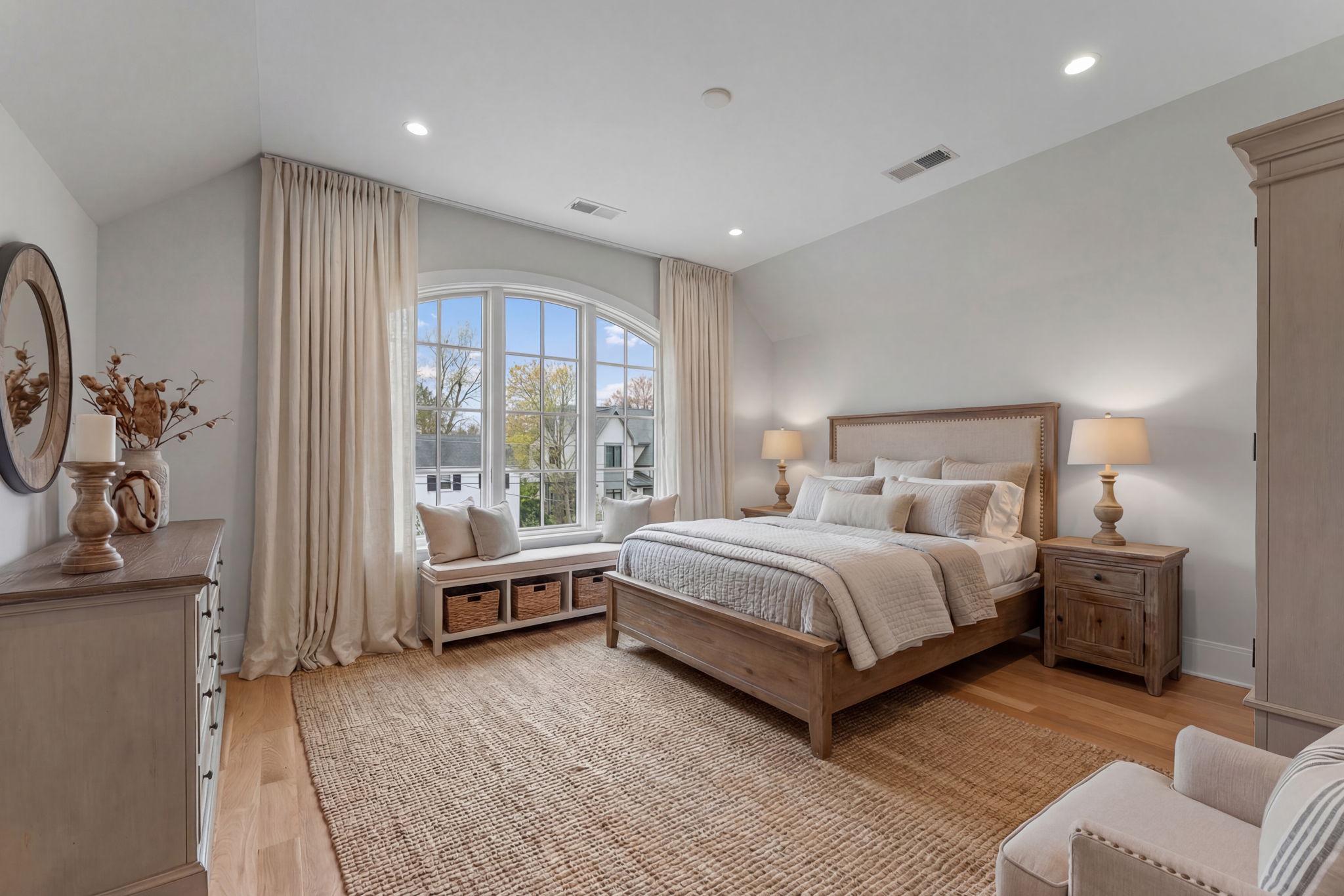 7005 Exfair Road Bethesda, MD 20814 - Photo 55 of 79 Virtual Staging