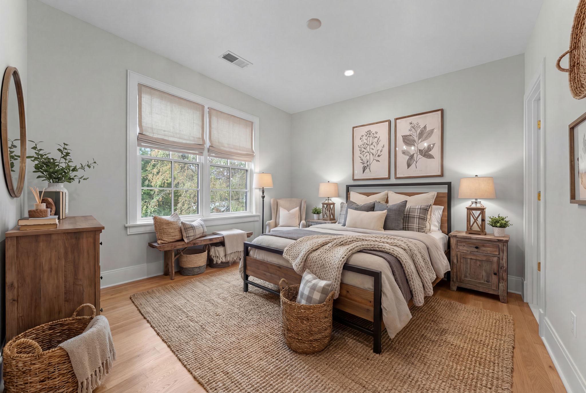 7005 Exfair Road Bethesda, MD 20814 - Photo 57 of 79 Virtual Staging