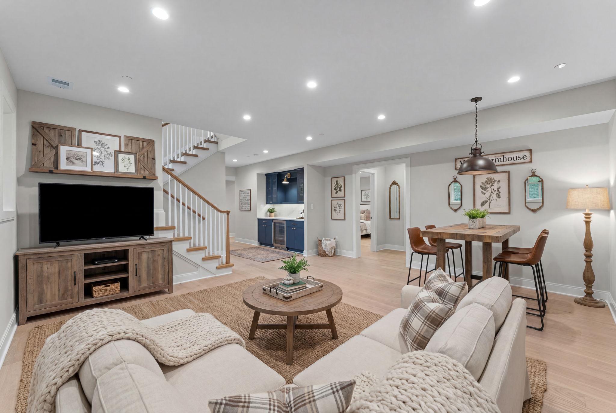 7005 Exfair Road Bethesda, MD 20814 - Photo 61 of 79 Virtual Staging