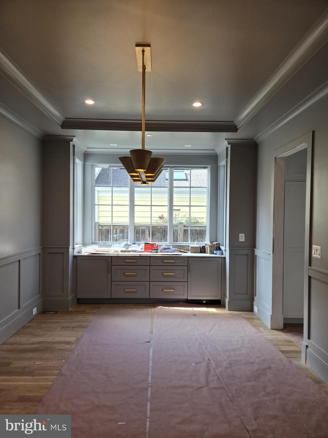 7005 Exfair Road Bethesda, MD 20814 - Photo 10 of 79 Elegant dining space with natural light.