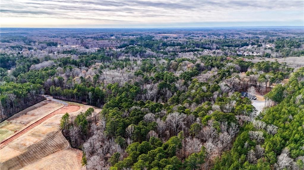 6420 White Mill Road Fairburn, GA 30213 - Photo 9 of 23 an aerial view of multiple house