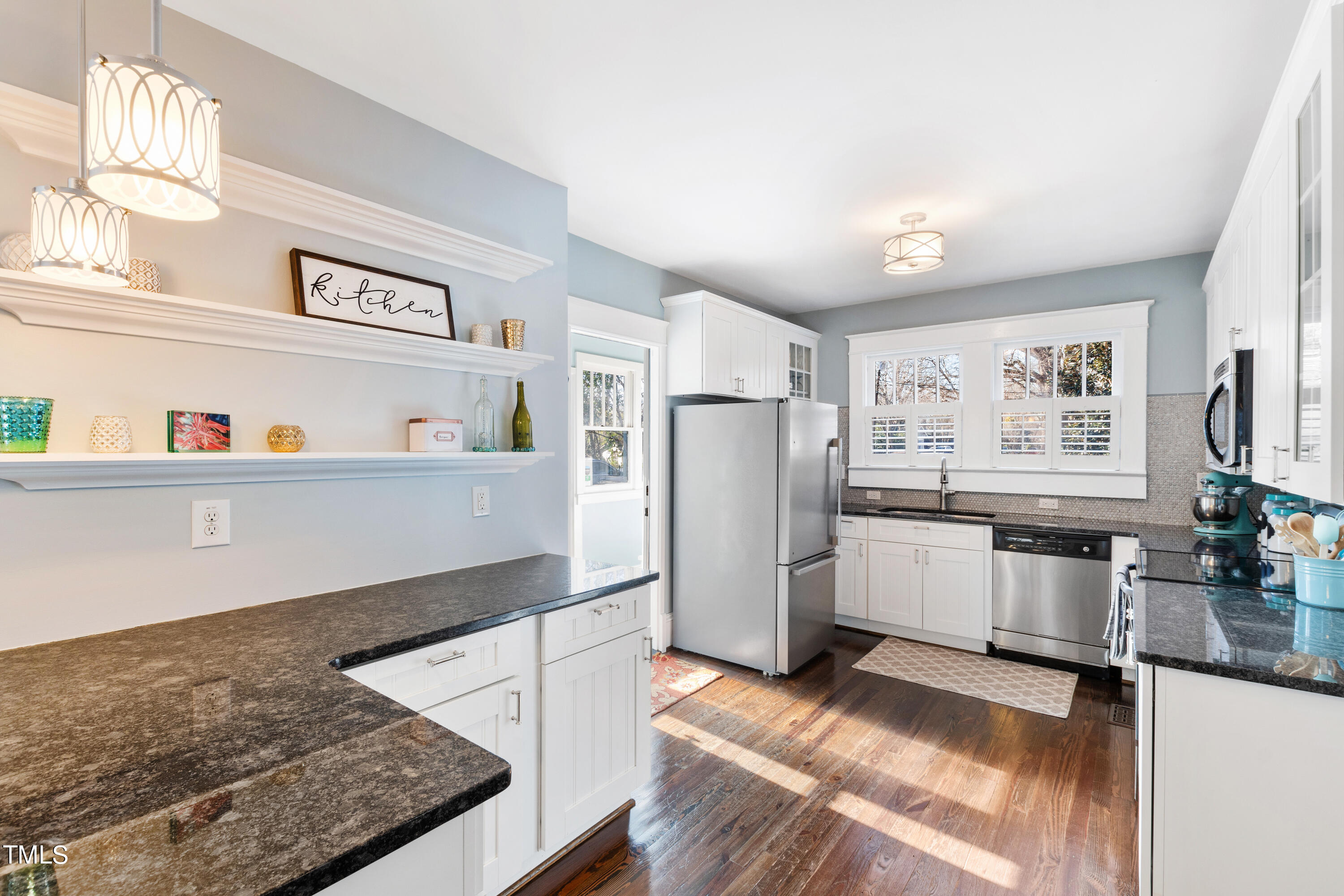 1801 Bickett Boulevard Raleigh, NC 27608 - Photo 17 of 36 Kitchen