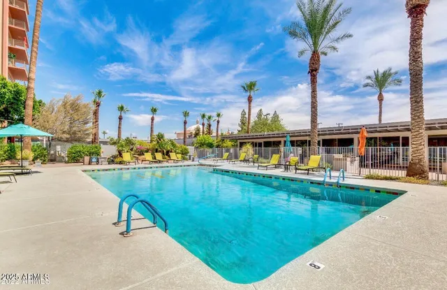 a room with gym equipment